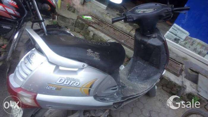 mahindra duro dz 125