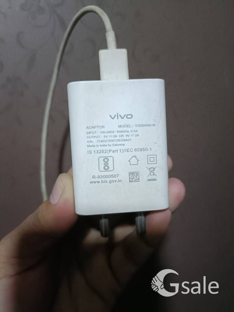 vivo charger 