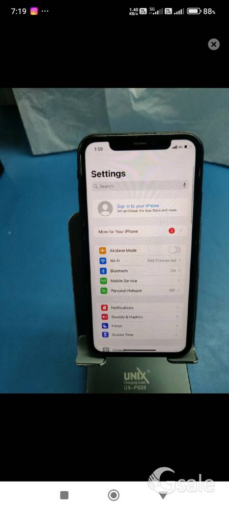 iPhone 11 
