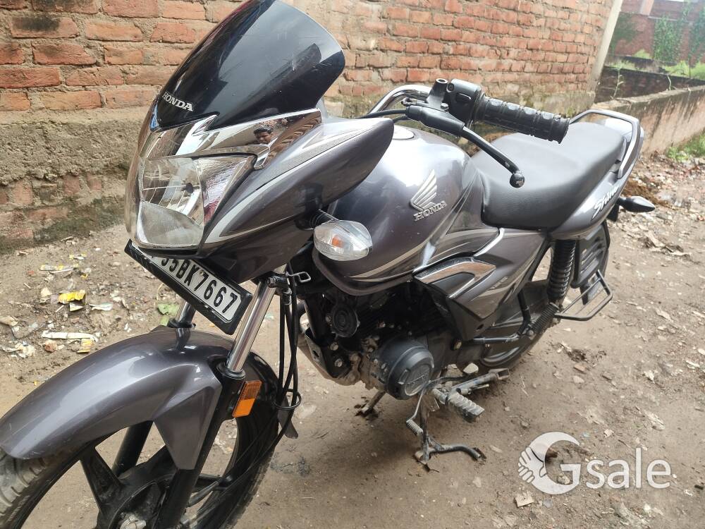 Honda Shine 