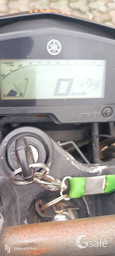 bike is good condition urgent sell