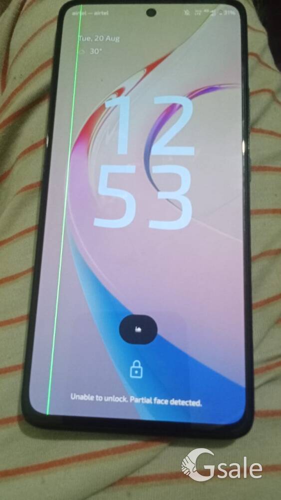 moto g72 4G phone is good condition money problem 