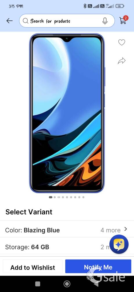 redmi 9 power 