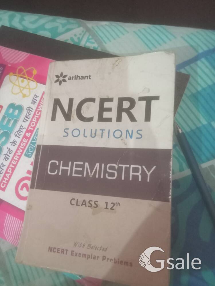 NCERT SOLUTIONS CLASS 12