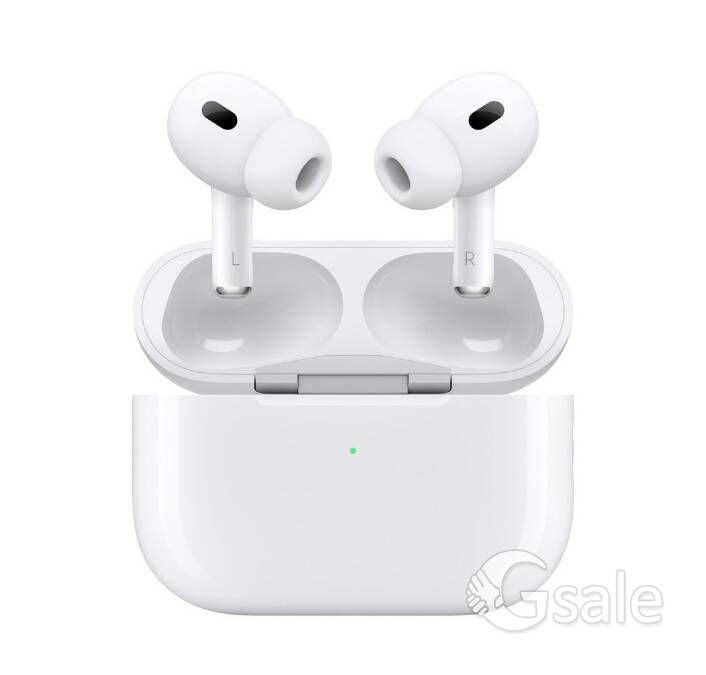 airpord pro with silicon cover COD available 