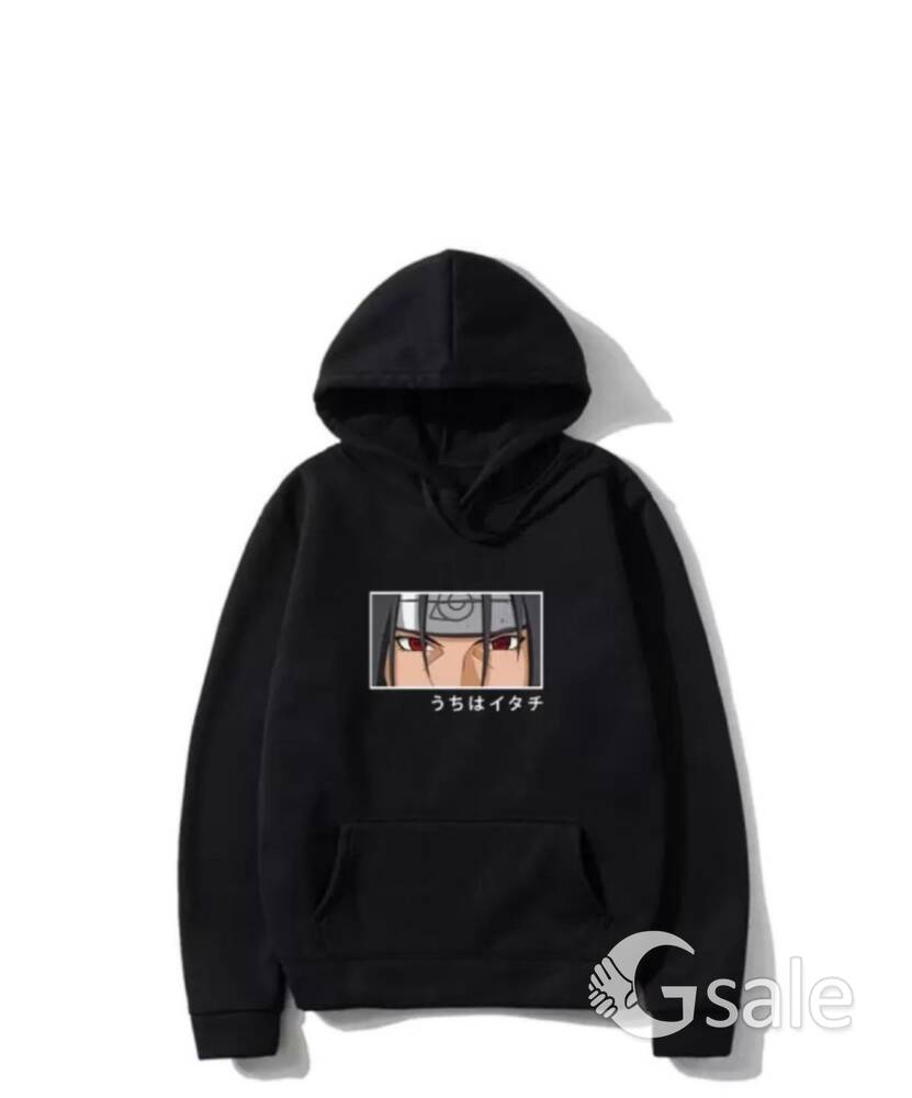 anime hoodies