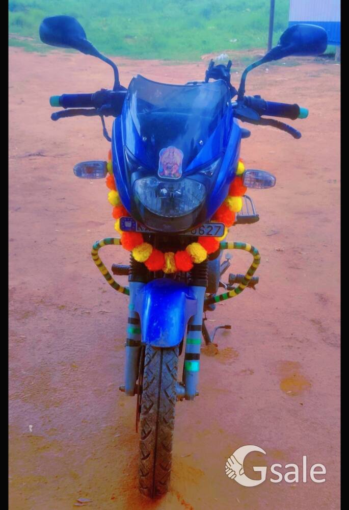 Pulsar 180 2008model 