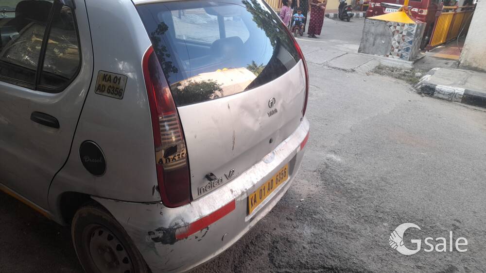 I want sell my car tata indica