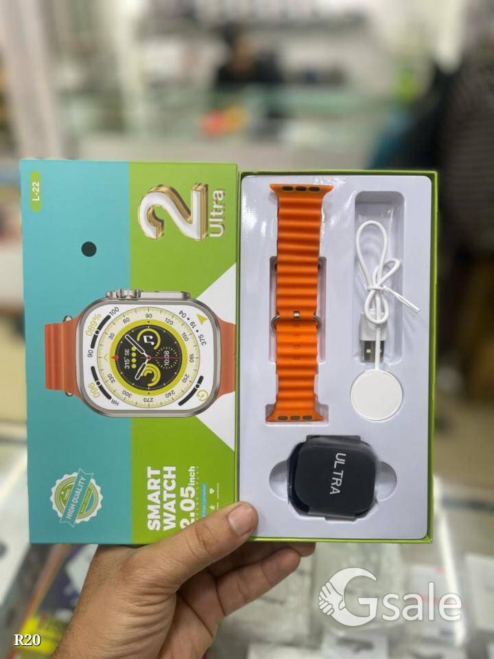 smartwatch for mens and womens 