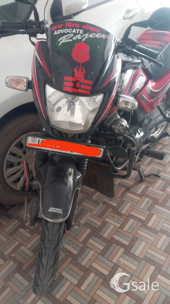 Passion Pro Bike 