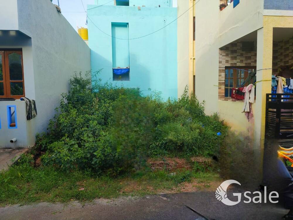 Site For Sale in Vijaya Nagar 