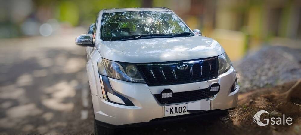 Mahindra XUV 500 W6 For Sale 