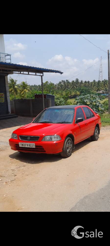 Honda City type 2