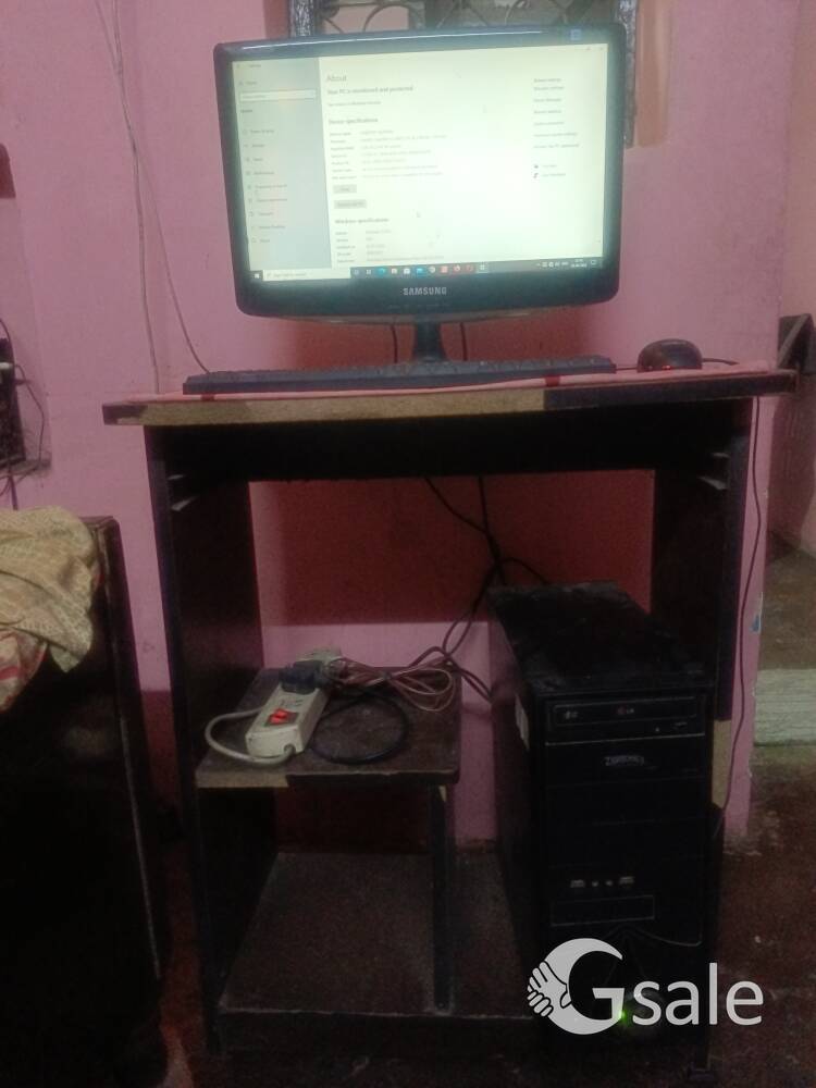 Samsung monitor/computer 