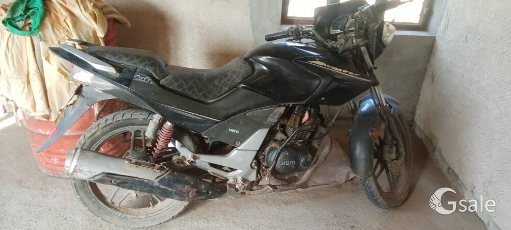 extreme bike
