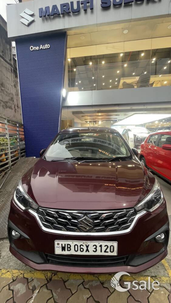BRAND NEW ERTIGA AVAILABLE 