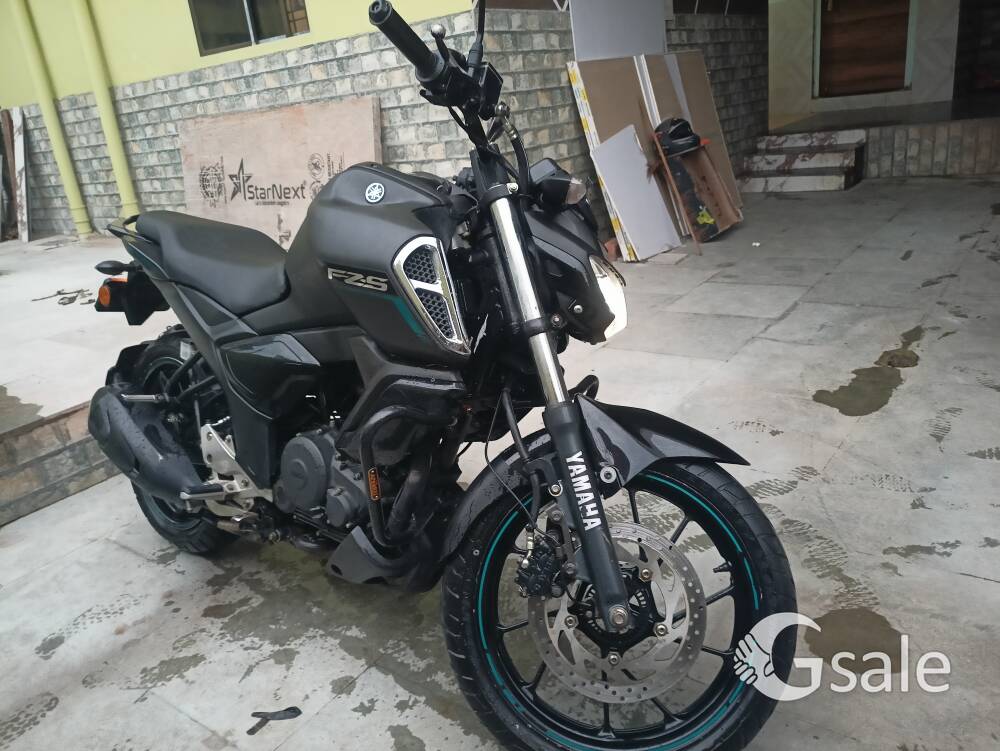 Yamaha FZ-S fi V3 