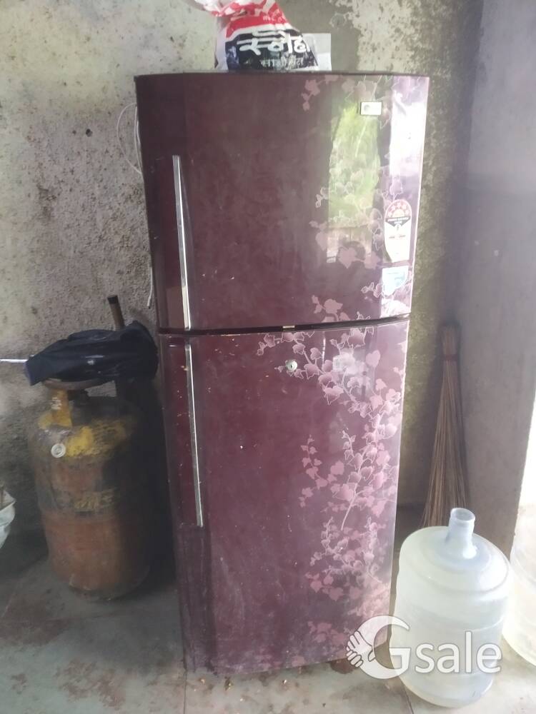 LG fridge 