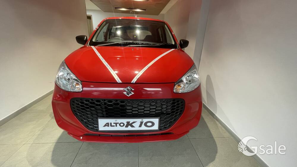 BRAND NEW ALTO K10 AVAILABLE 