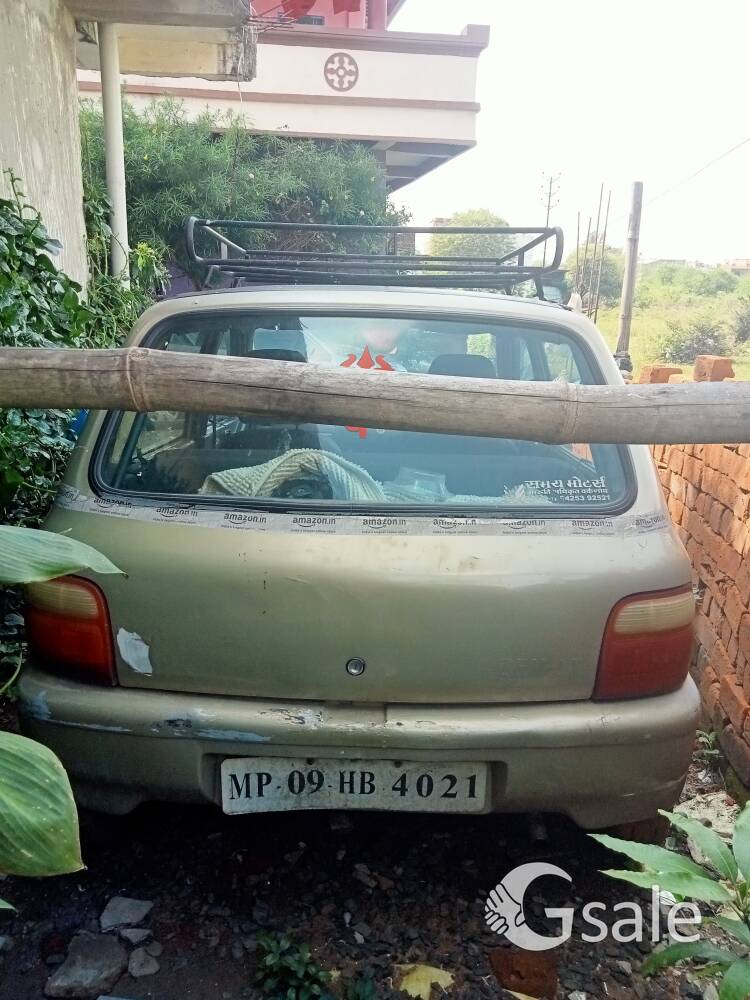 maruti zen