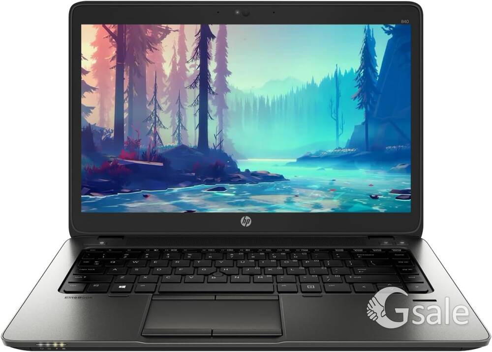 Hp Elitebook 840