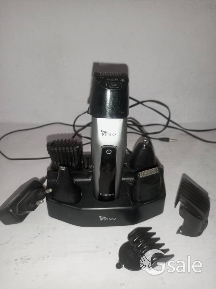 Syska All In One Trimmer 