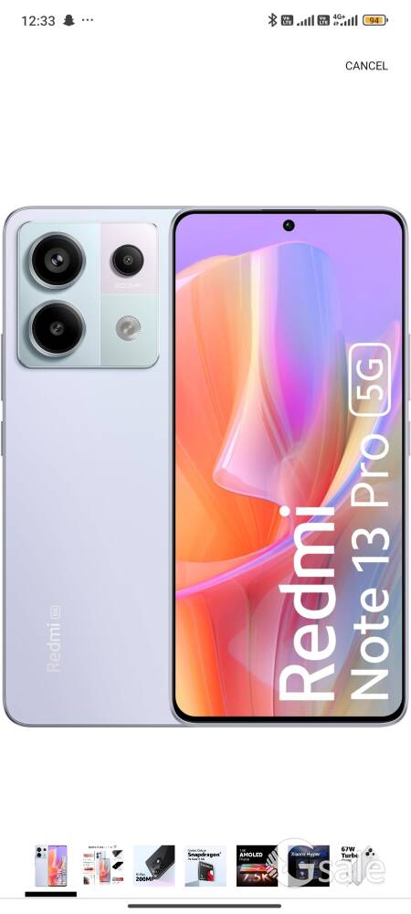 redmi note 13 pro 5g