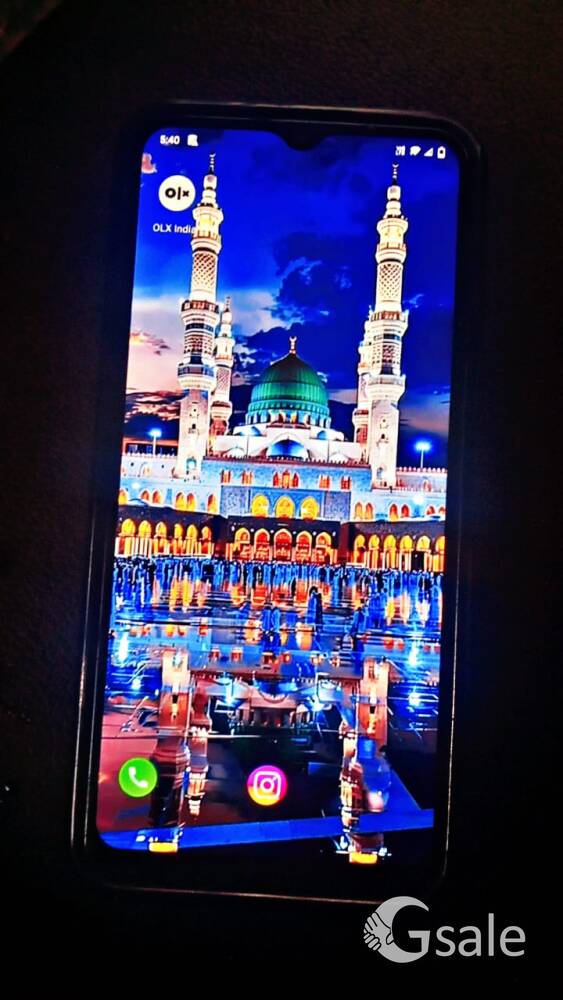 Vivo y12s neat condition 3+32 storage 