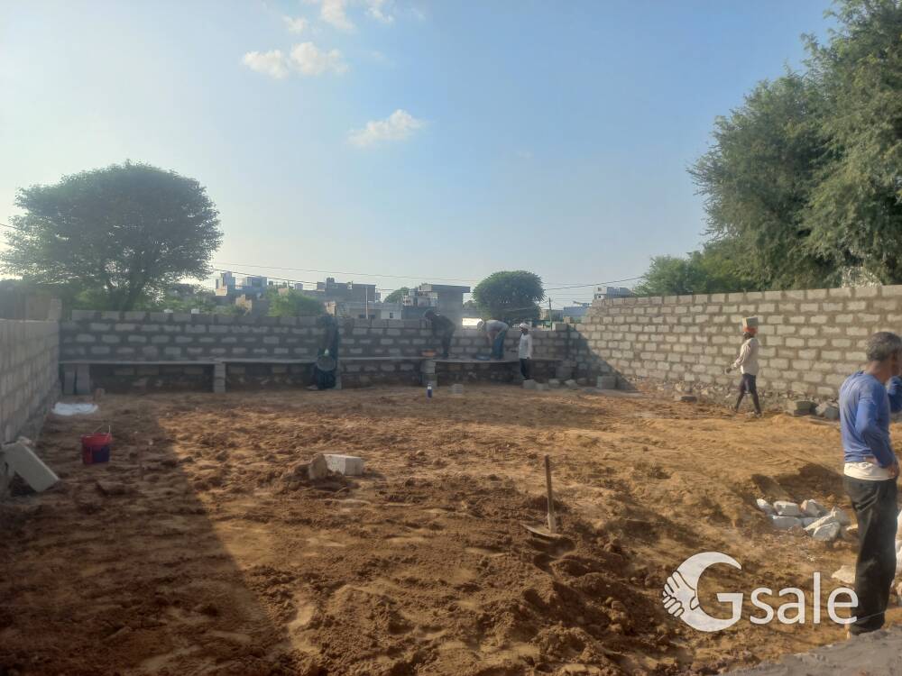120 feet road no dukan badrinarayan puri kalwar road govindpura Jaipur 