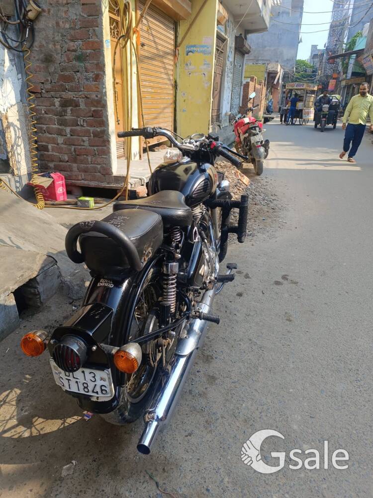 bullet classic 350