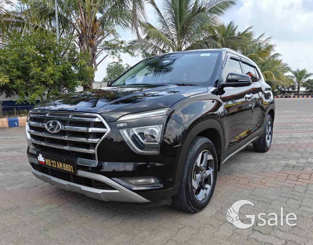Hyundai Creta 1.5 E Moda-2020 Owner-1st