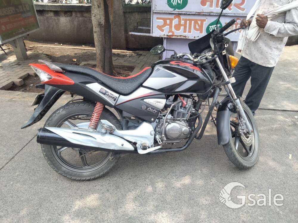 CBZ xtream in good condition......