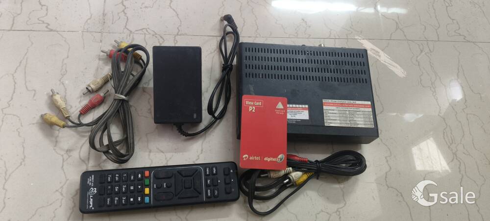 dish tv to use