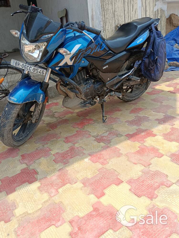 xtreme 200r. model 2019