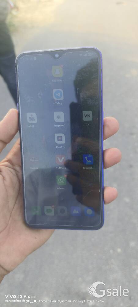 new condition