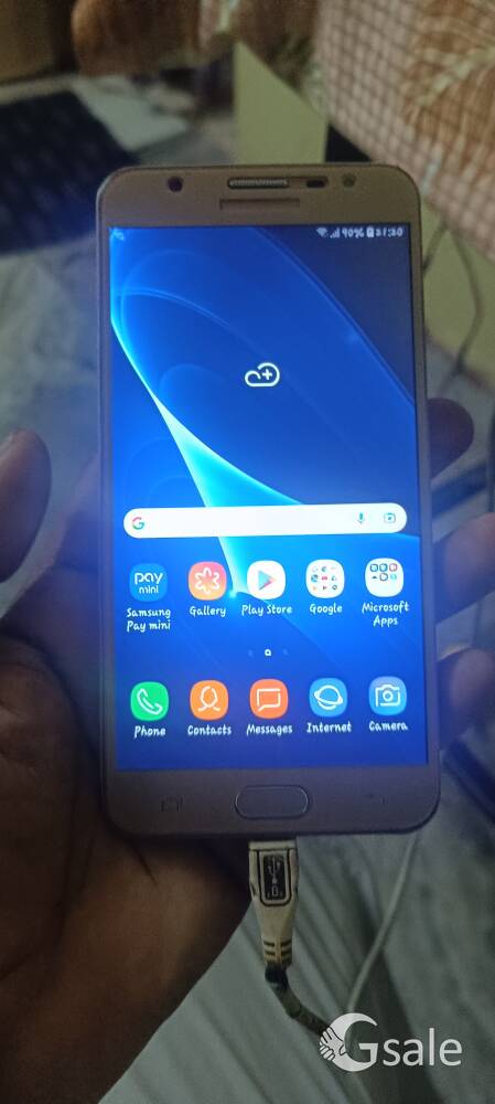 Samsung galaxy note next 