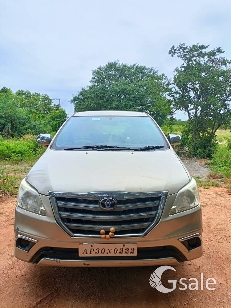 Toyota Innova 