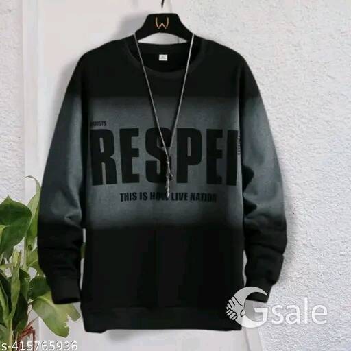Men's Round Neck(COD AVAILABLE )Printed T-shirt