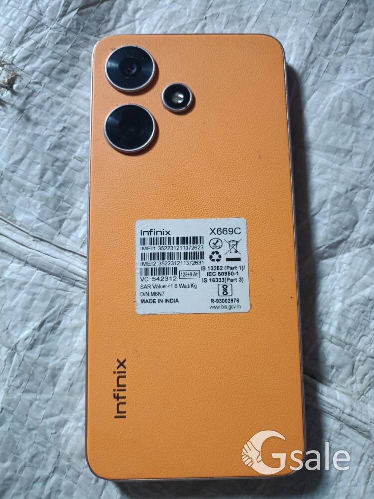 infinix hot 30 i 