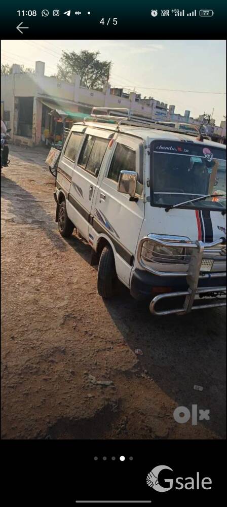 Omni Full Good Condition 2010 Model Hhi