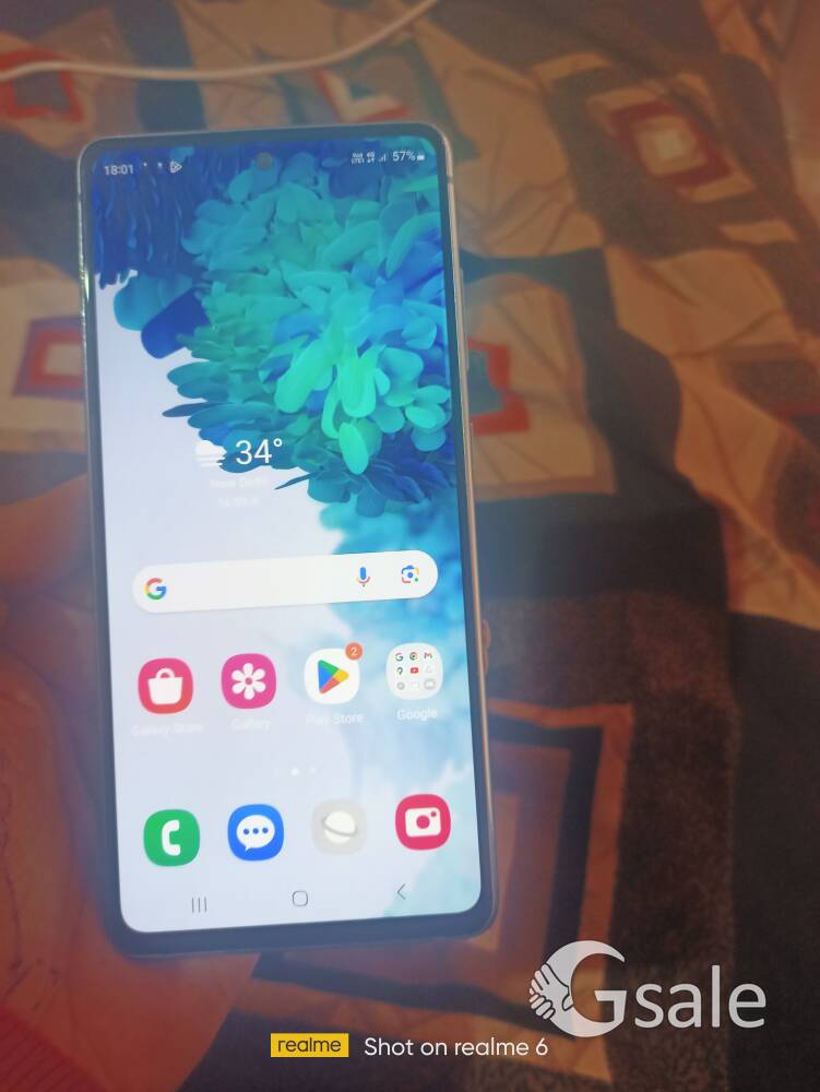 Samsung S20FE 