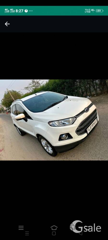 Ford ecosport 