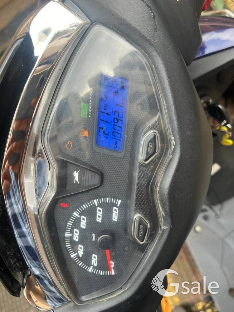TVS JUPITER 125