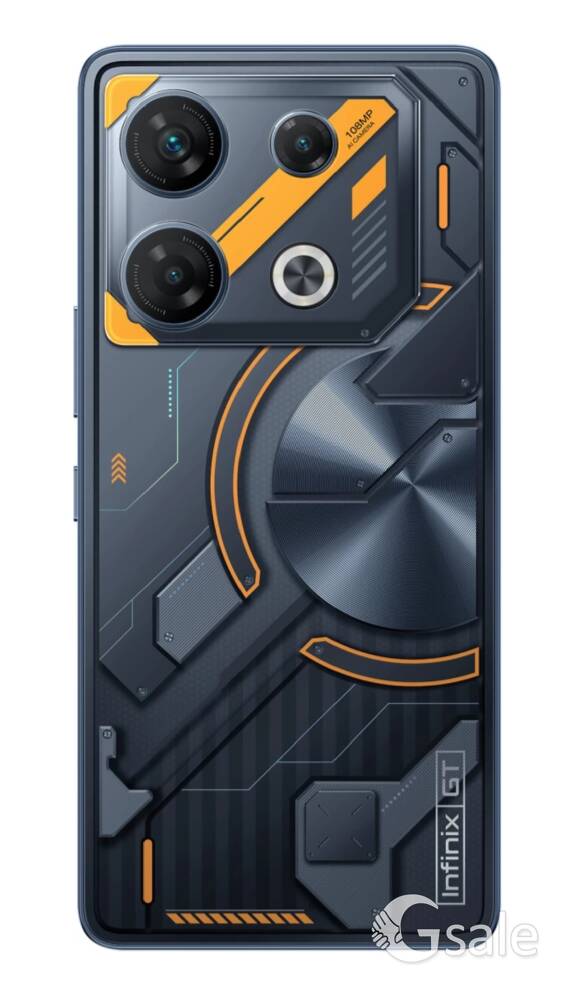 INFINIX GT10PRO 5G (8GB+256GB) IN VERY GOOD CONDITIONS PHONE