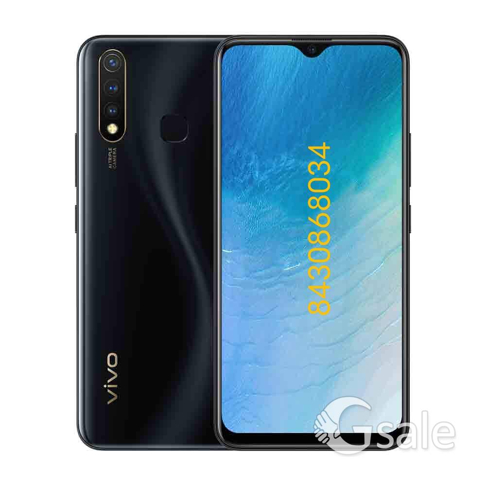 Vivo V19 one hand use only 