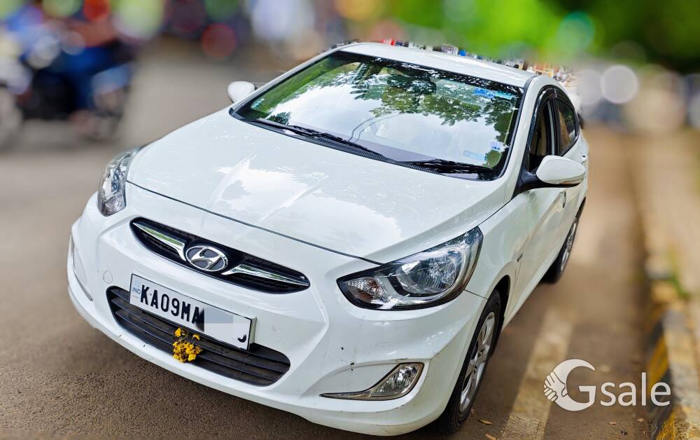 Verna Fluidic SX 1.6 For Sale 