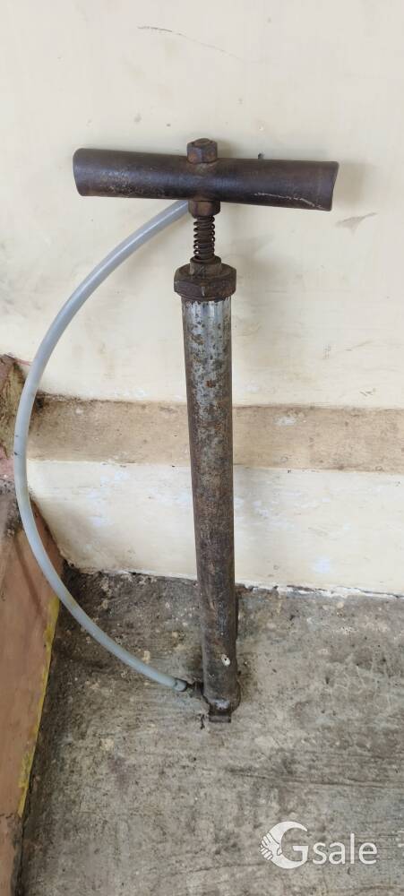 cycle pump 
