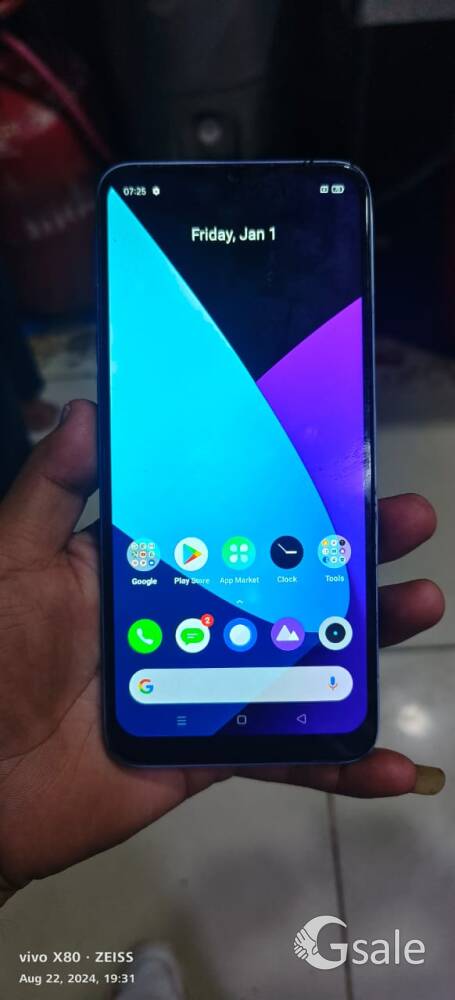 realme narzo 10a 4/64
