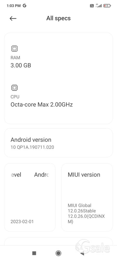 redmi 9 a 