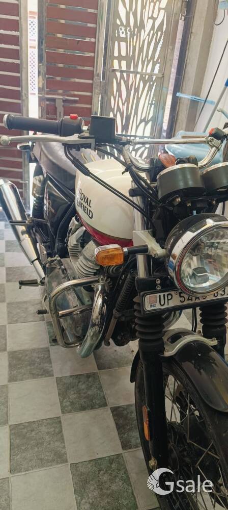 Interceptor 650